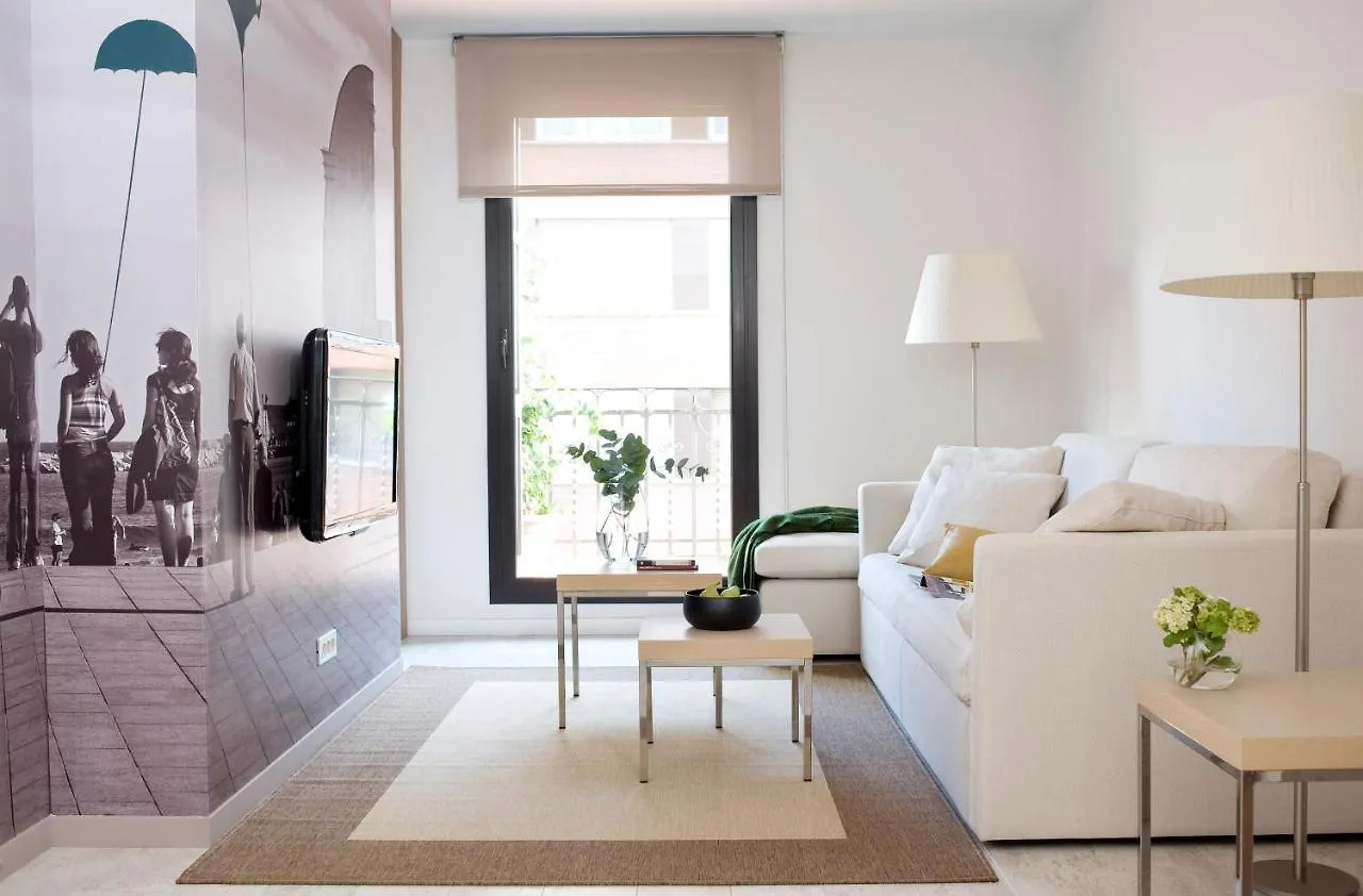 Eric Voekel Boutique Apartments - Sagrada Familia Suites Barcelona