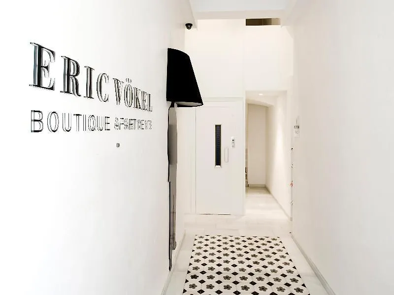 Eric Voekel Boutique Apartments - Sagrada Familia Suites Barcelona