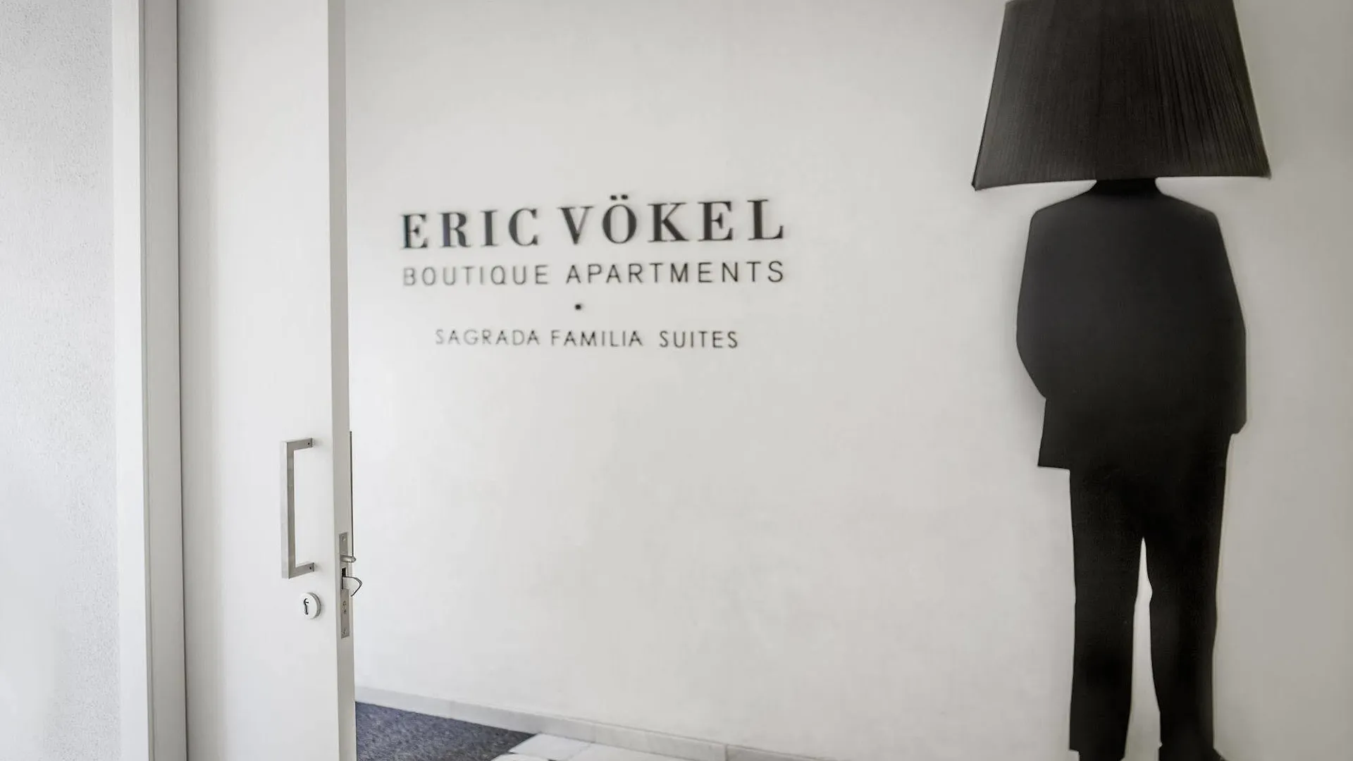 Eric Voekel Boutique Apartments - Sagrada Familia Suites Barcelona Spain