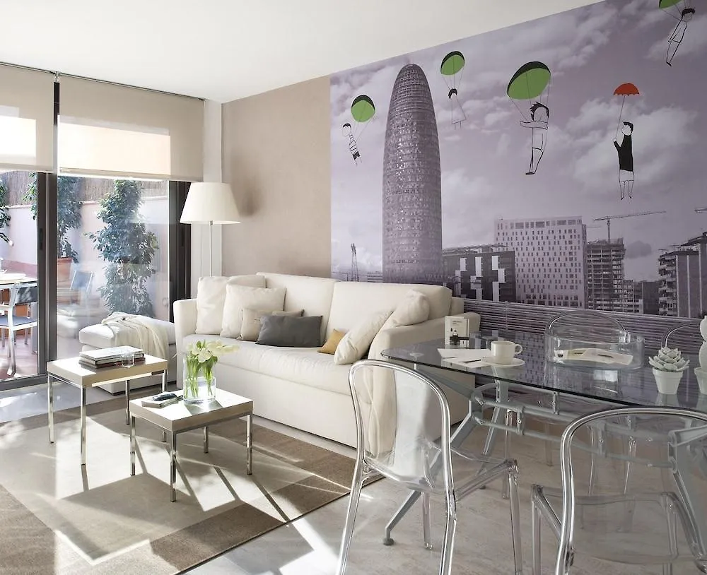 Eric Voekel Boutique Apartments - Sagrada Familia Suites Barcelona Spain