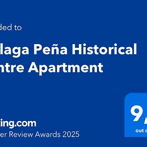  Apartament Pena Historical Centre Hiszpania