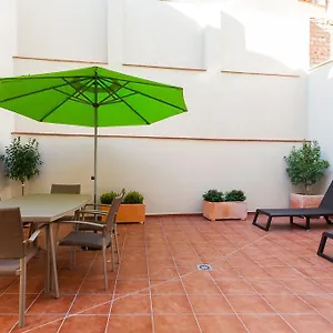 Key San Pau House Terrace - Apartment