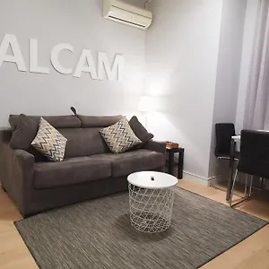 Alcam Valencia Ii Apartment