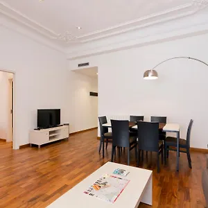  Apartament Aspasios Rambla Catalunya Hiszpania
