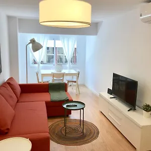 Live Merced Apartment Malaga