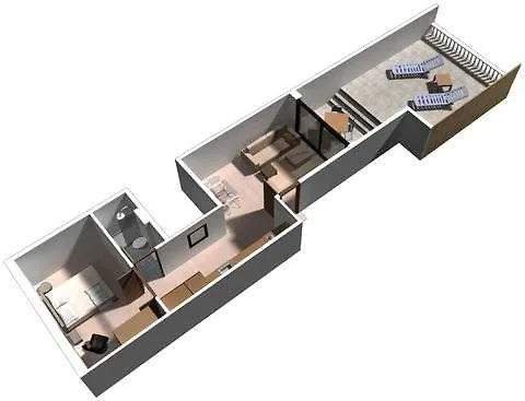 Eric Vökel Boutique Apartments - Sagrada Familia Suites Barcelone Espagne
